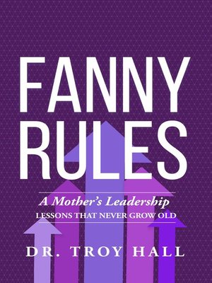 cover image of Fanny Rules